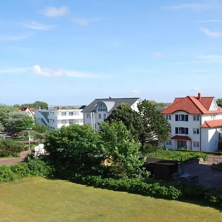 Ferienhaus Near The Beach Modern Retreat Wangerooge