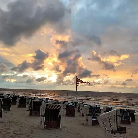 Near The Beach Modern Retreat * Wangerooge